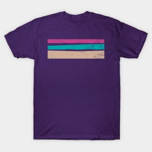 90s Retro Summer Vibes T-Shirt